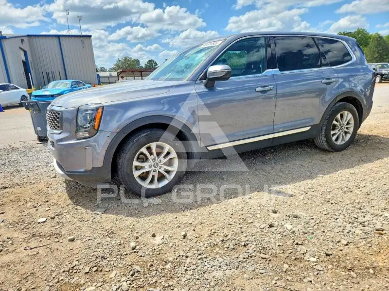 2020 KIA Telluride фото