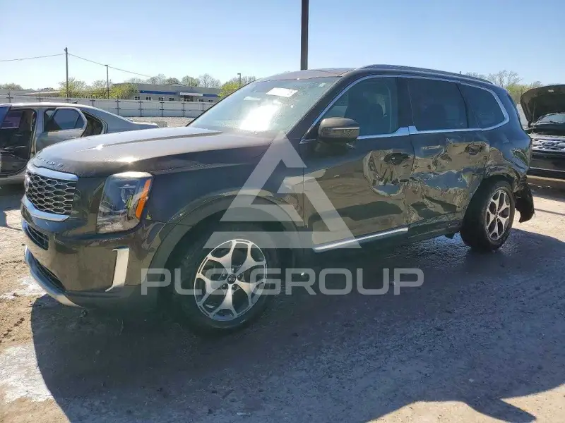 2020 KIA Telluride photo