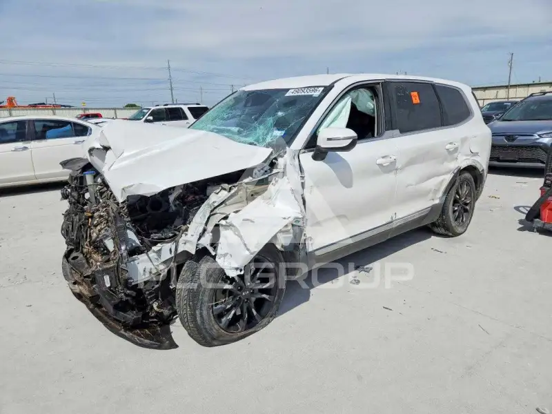 2020 KIA Telluride photo
