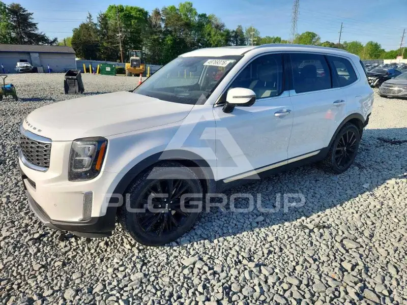 2020 KIA Telluride фото
