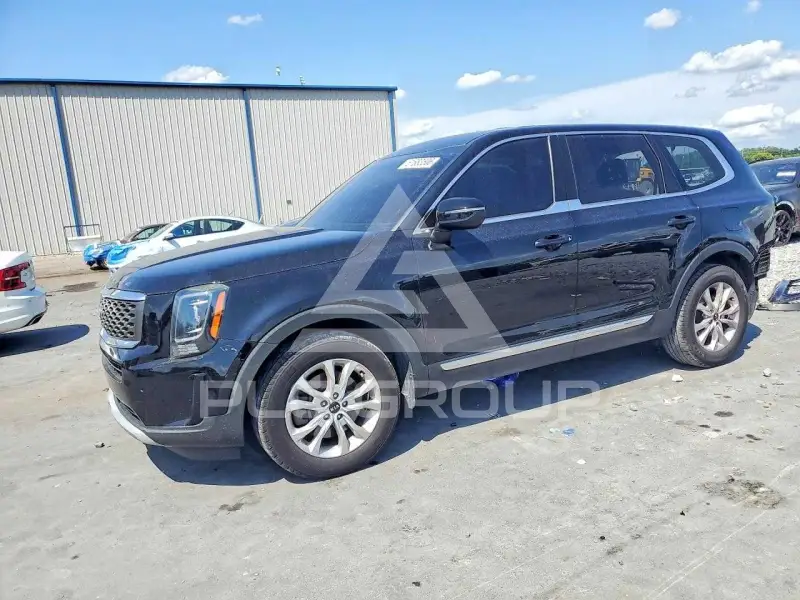 2020 KIA Telluride фото