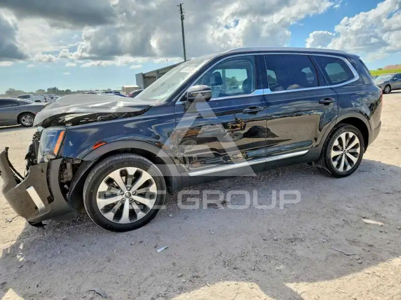2020 KIA Telluride фото