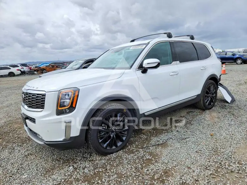 2020 KIA Telluride фото