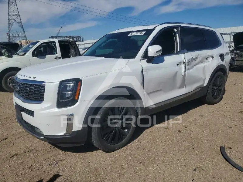 2020 KIA Telluride photo