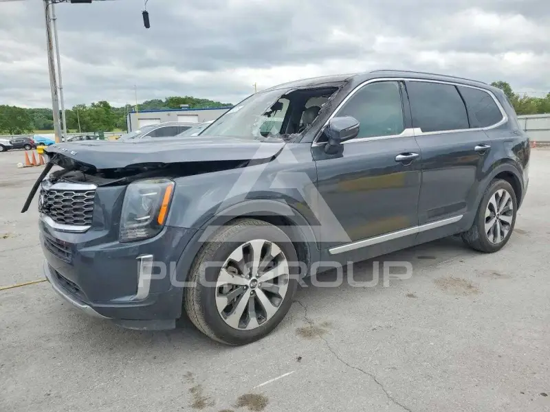 2020 KIA Telluride photo