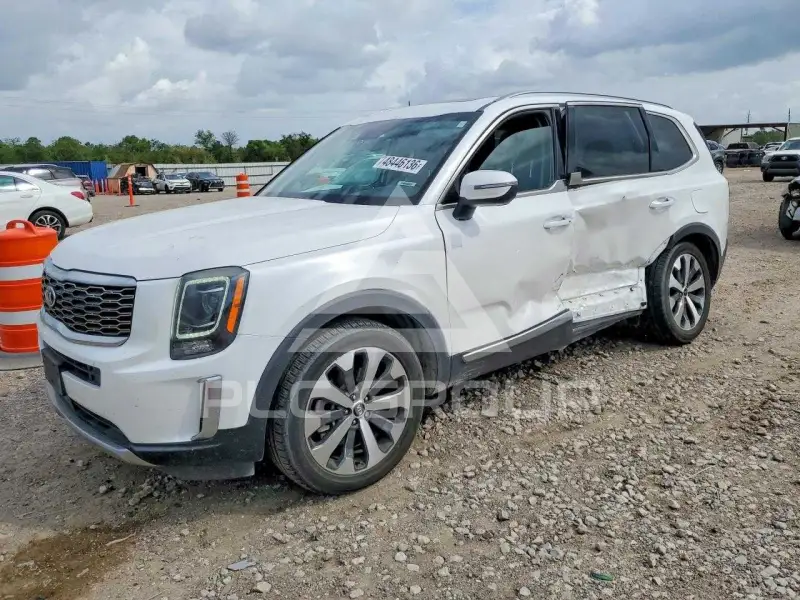 2020 KIA Telluride фото