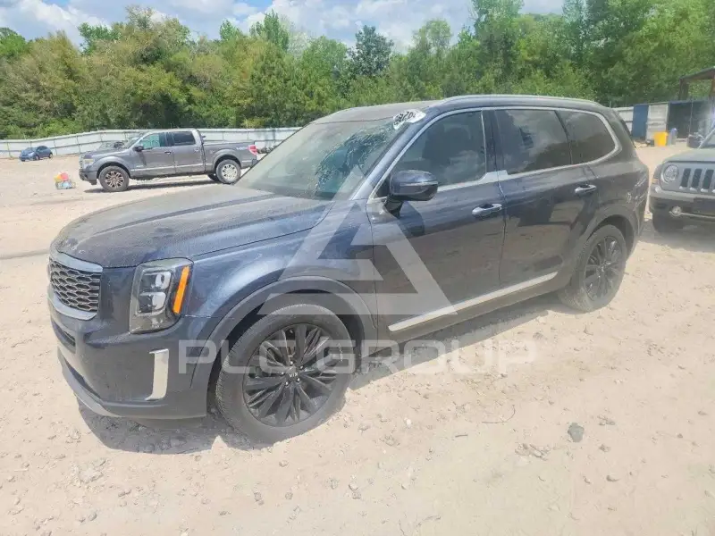 2020 KIA Telluride фото