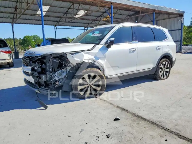 2020 KIA Telluride фото