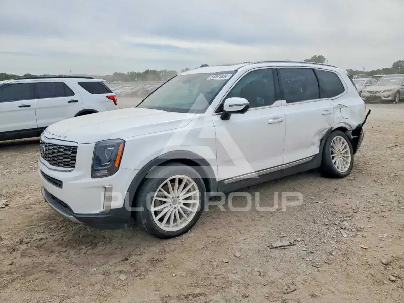 2020 KIA Telluride фото