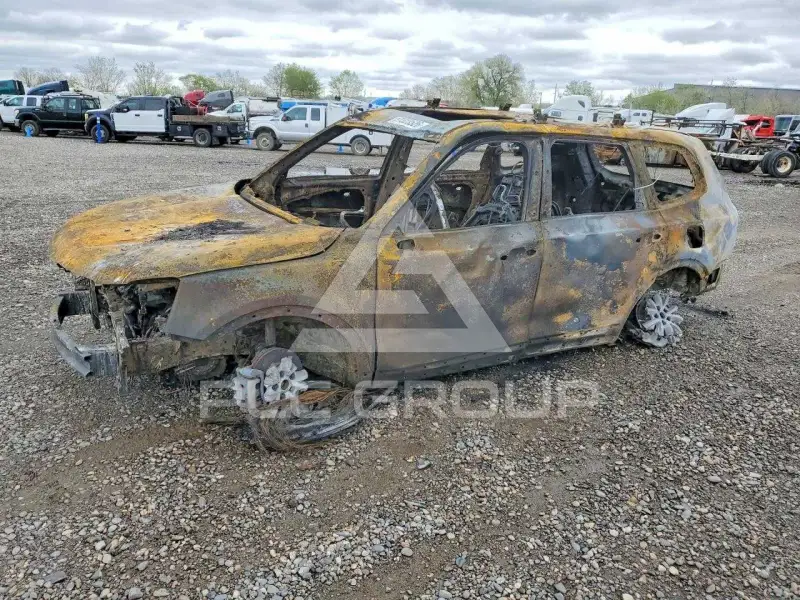 2020 KIA Telluride фото