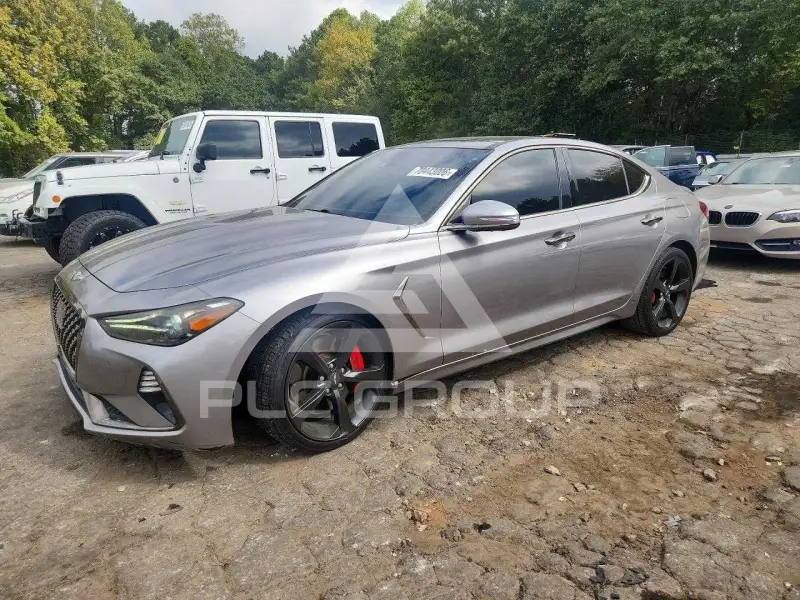 2020 Genesis G70 photo