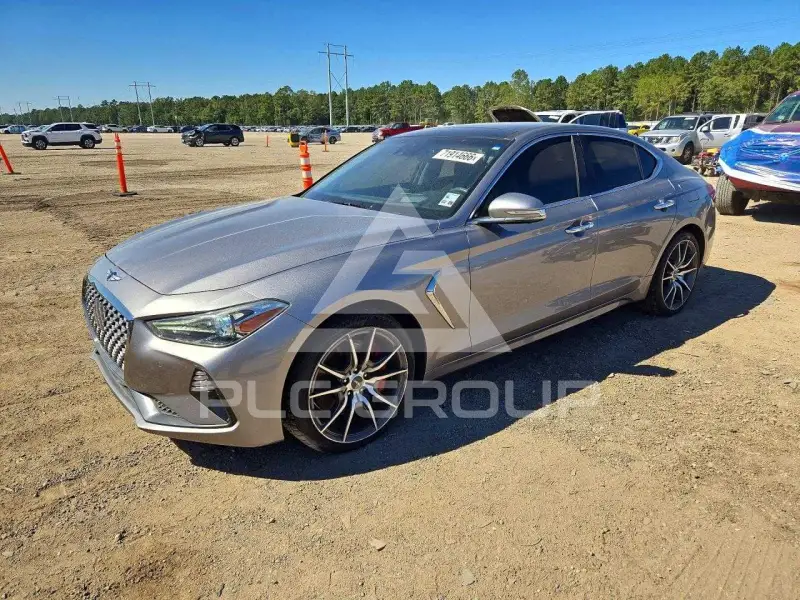 2020 Genesis G70 фото