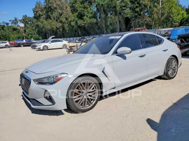 2020 Genesis G70 фото