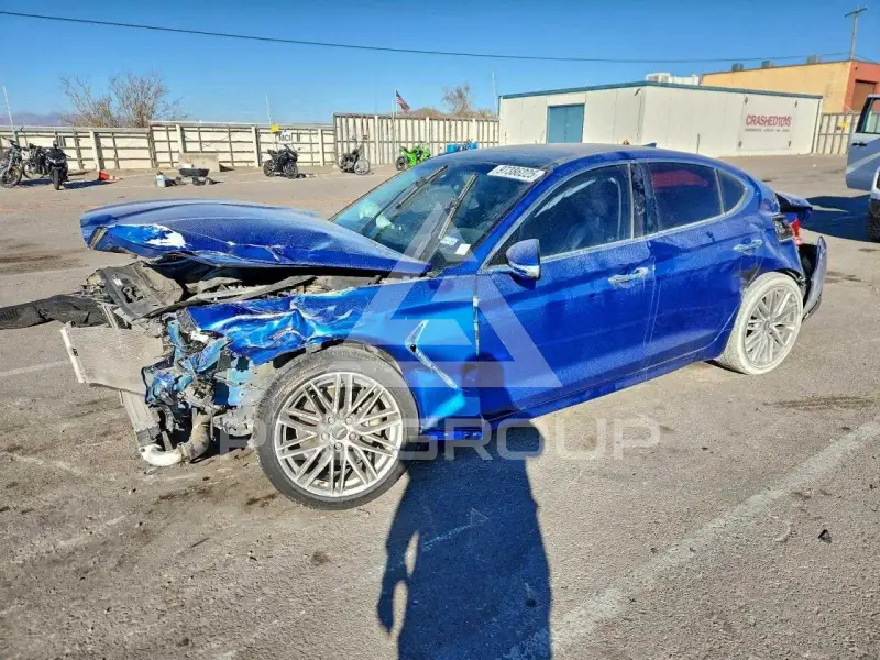 2020 Genesis G70 фото