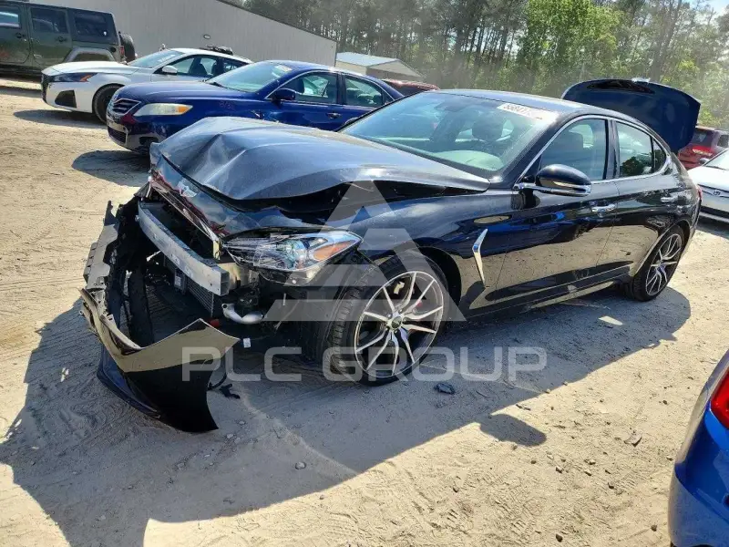 2020 Genesis G70 photo
