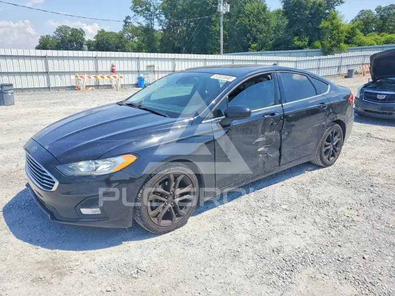 2020 Ford FUSION фото
