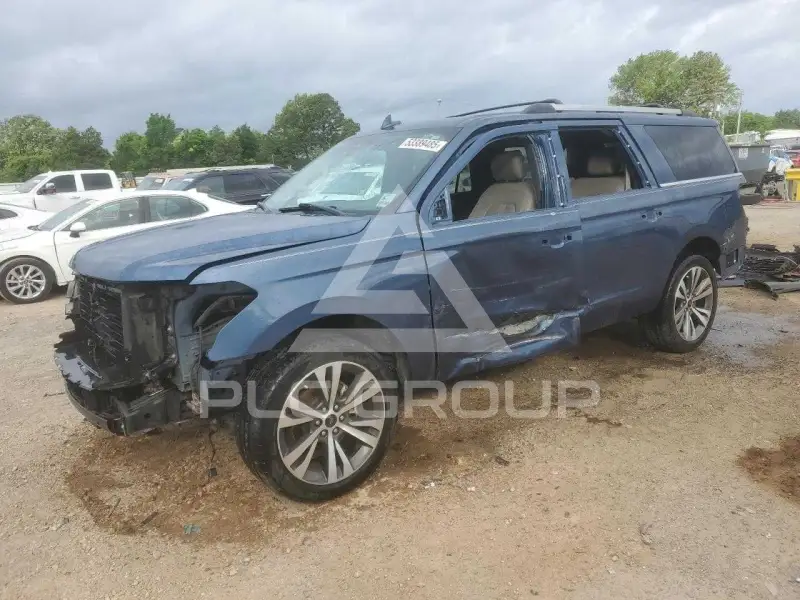 2020 Ford EXPEDITION фото