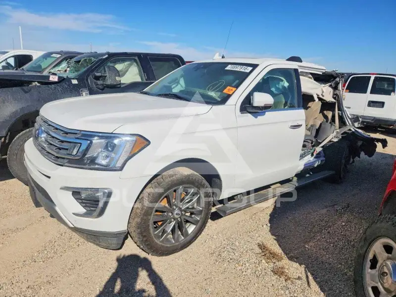 2020 Ford EXPEDITION фото