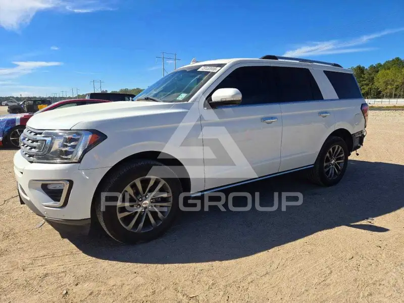2020 Ford EXPEDITION photo