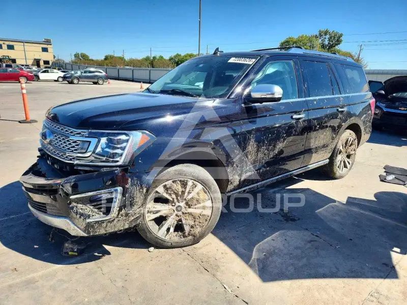 2020 Ford EXPEDITION фото