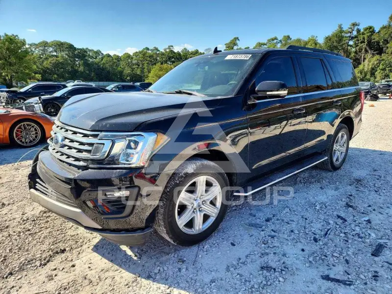 2020 Ford EXPEDITION фото