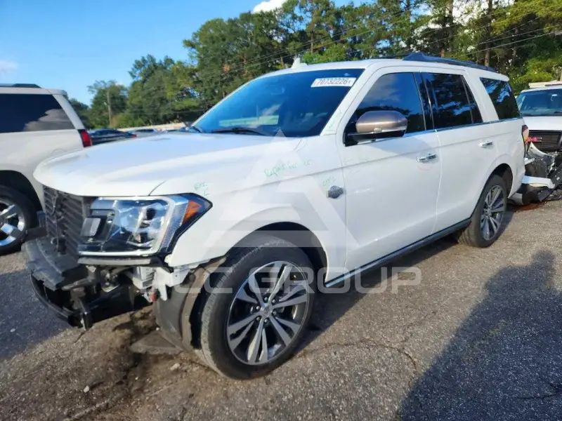 2020 Ford EXPEDITION фото