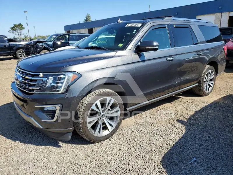 2020 Ford EXPEDITION фото