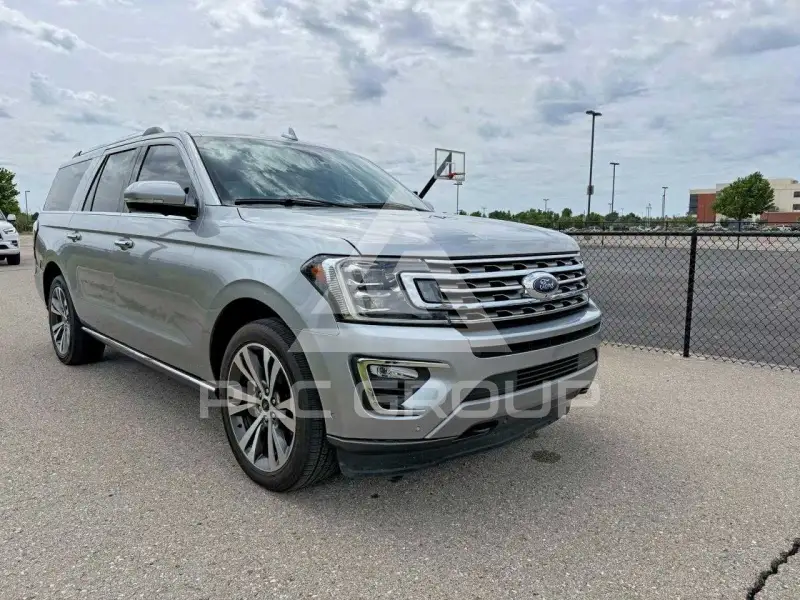 2020 Ford EXPEDITION photo
