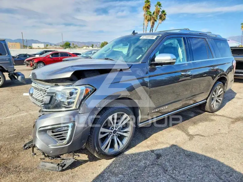 2020 Ford EXPEDITION photo