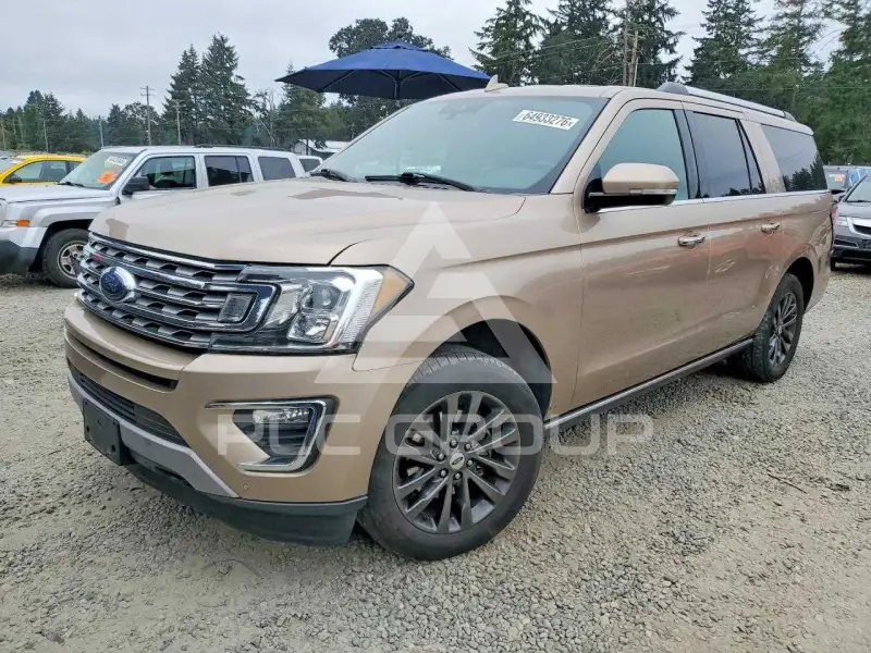 2020 Ford EXPEDITION фото