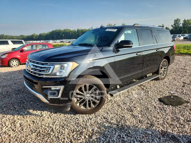 2020 Ford EXPEDITION photo