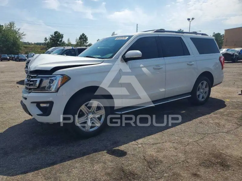 2020 Ford EXPEDITION photo