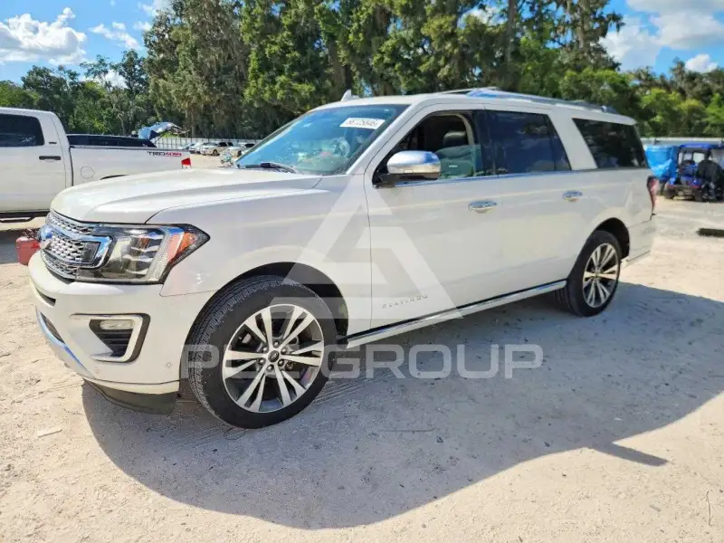 2020 Ford EXPEDITION photo