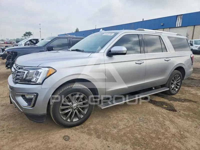 2020 Ford EXPEDITION photo