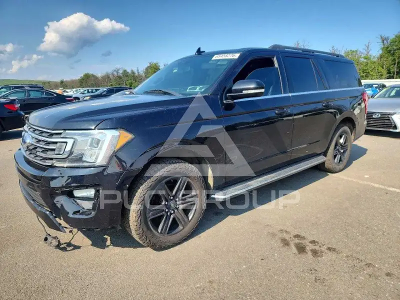 2020 Ford EXPEDITION фото