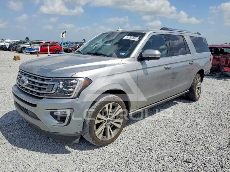2020 Ford EXPEDITION фото
