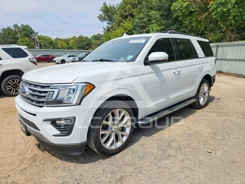 2020 Ford EXPEDITION фото