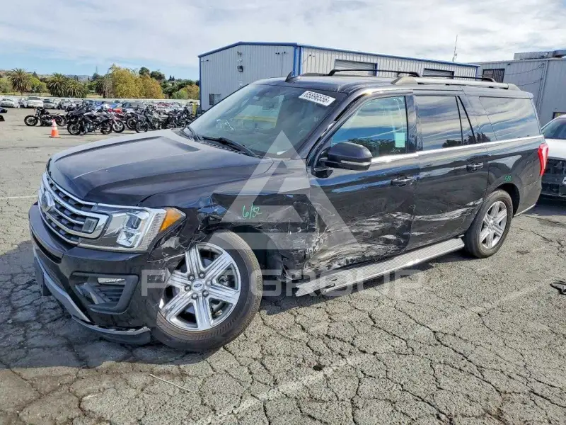 2020 Ford EXPEDITION photo