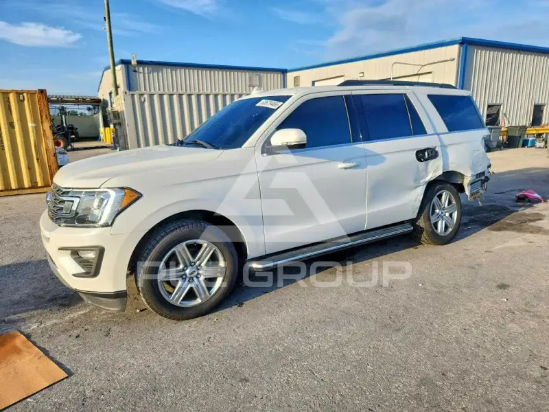 2020 Ford EXPEDITION photo