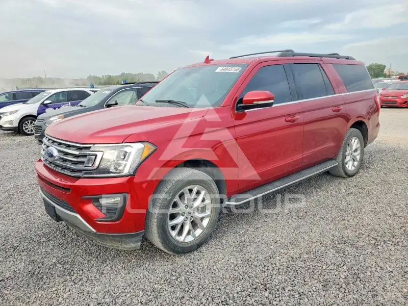 2020 Ford EXPEDITION photo