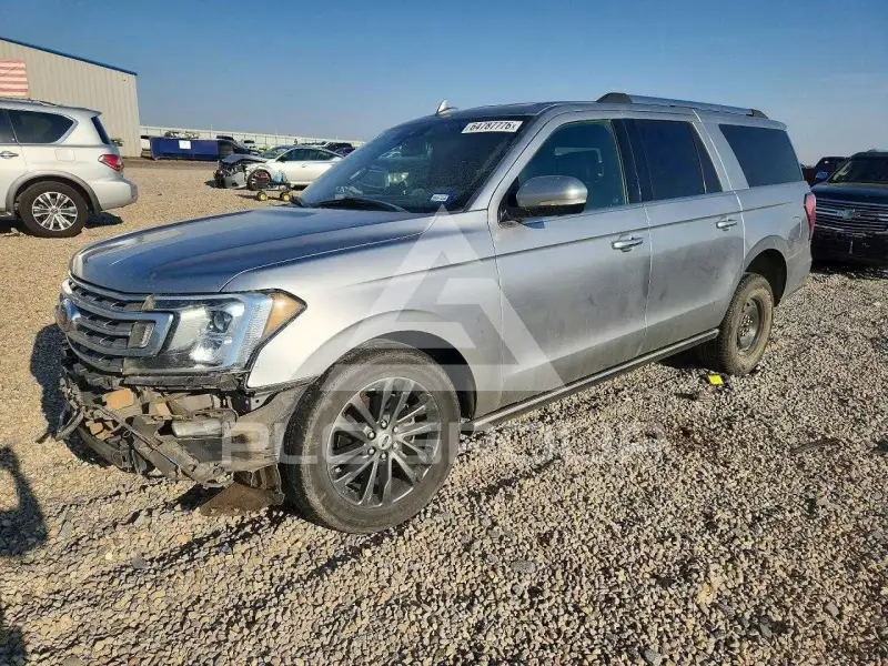 2020 Ford EXPEDITION фото