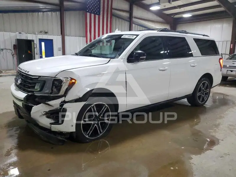 2020 Ford EXPEDITION photo