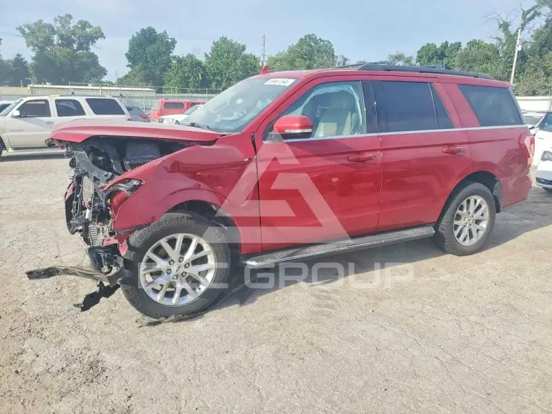 2020 Ford EXPEDITION photo