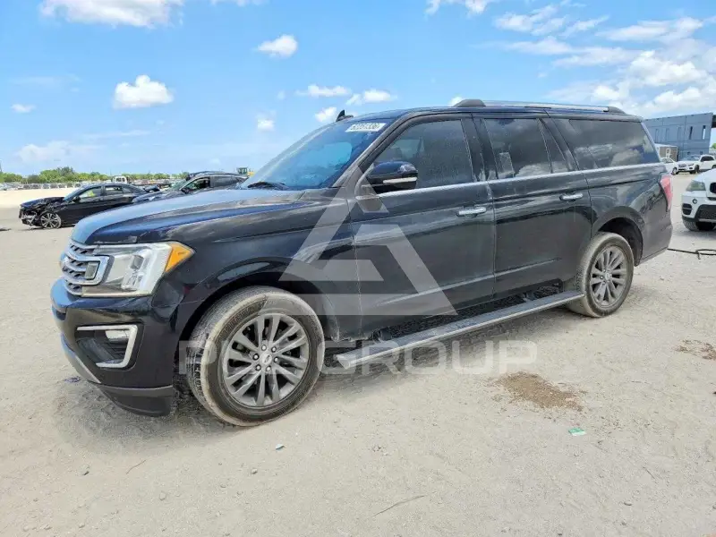 2020 Ford EXPEDITION фото