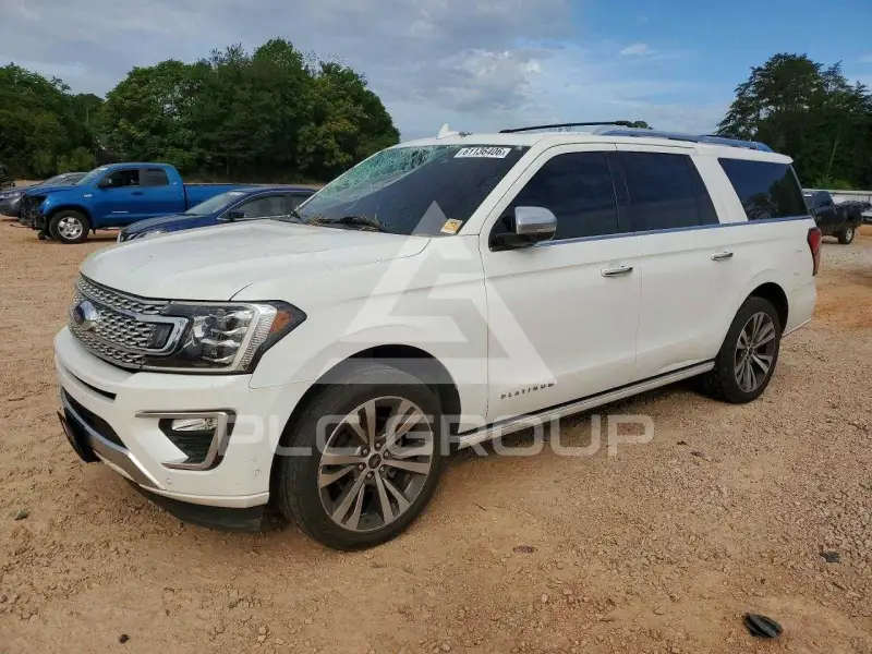 2020 Ford EXPEDITION фото