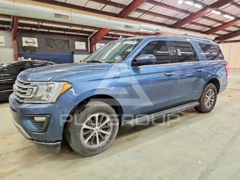 2020 Ford EXPEDITION photo