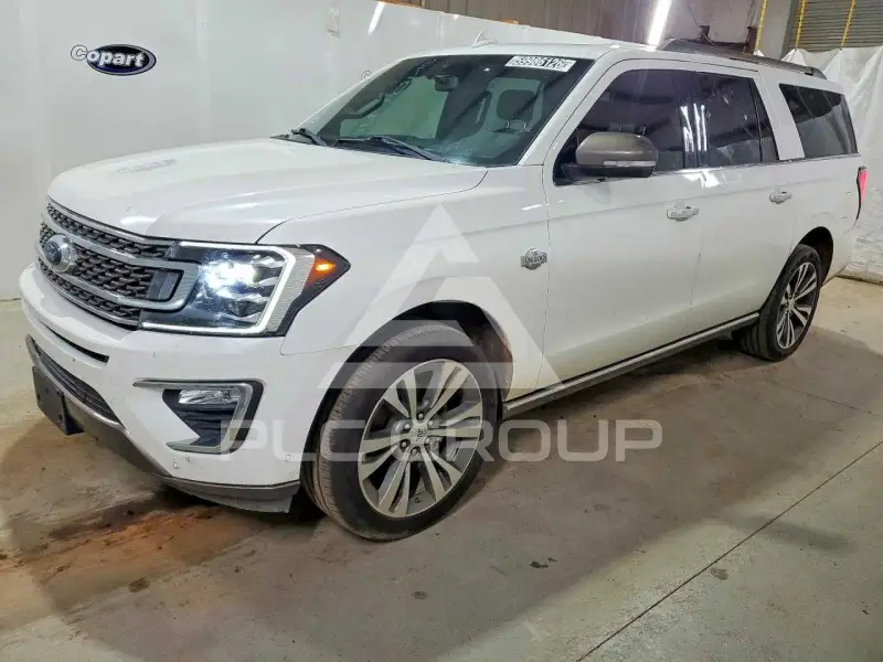 2020 Ford EXPEDITION photo