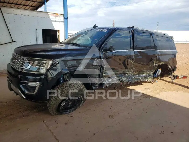2020 Ford EXPEDITION фото