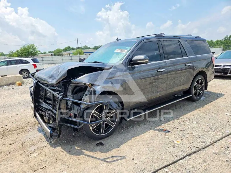 2020 Ford EXPEDITION фото