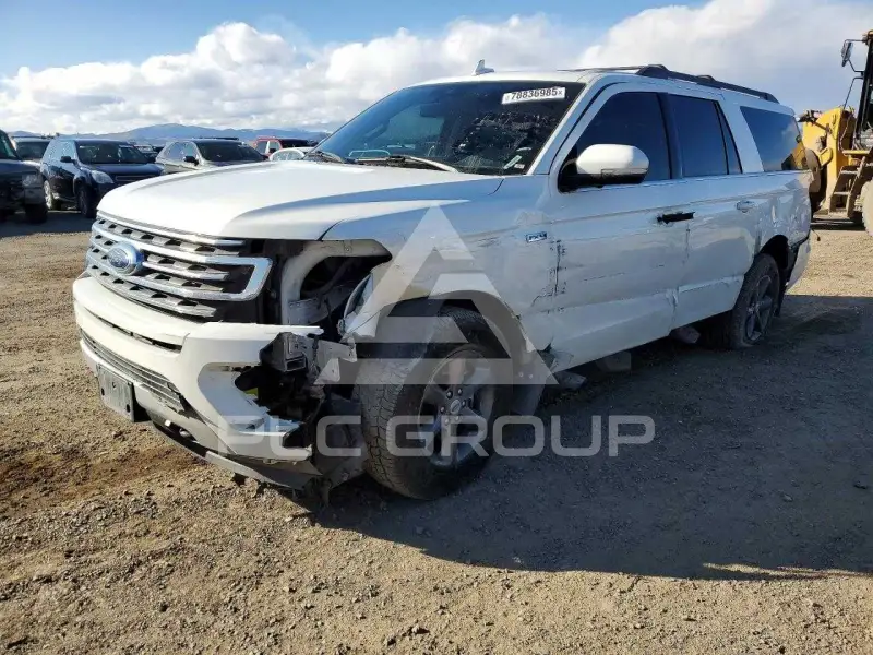 2020 Ford EXPEDITION фото